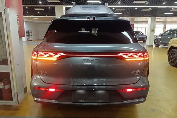 BYD Tang L 2025, 12700 км, за 29096 USD - фото 23