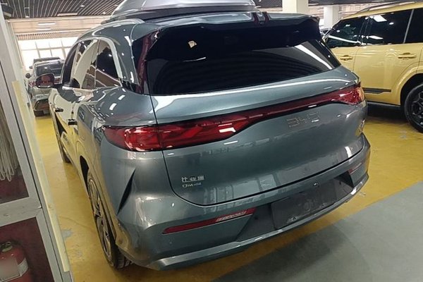 BYD Tang L 2025, 12700 км, за 29096 USD - фото 22