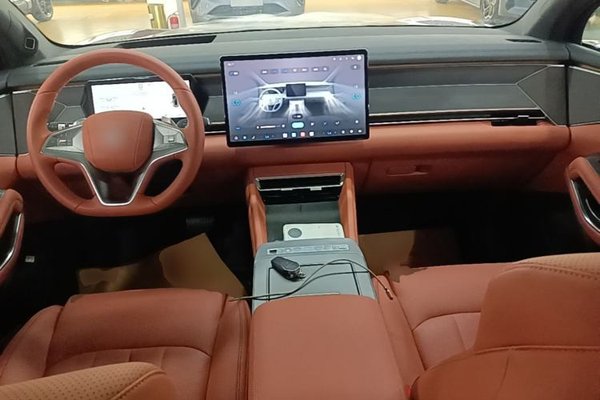 BYD Tang L 2025, 15900 км, за 28800 USD - фото 12