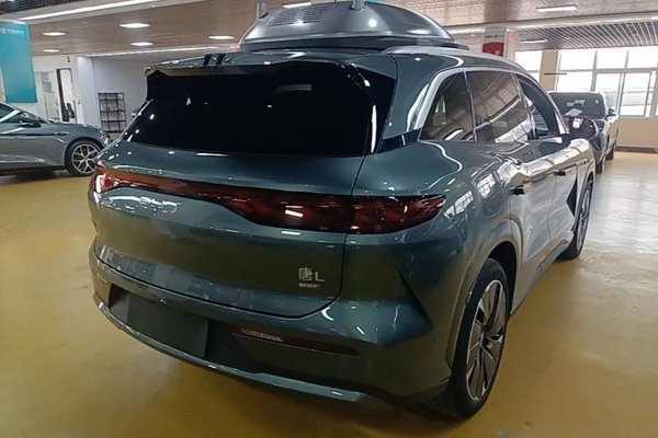 BYD Tang L 2025, 15900 км, за 28800 USD - фото 6