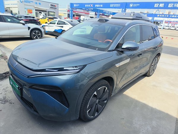 BYD Tang L · 2025 год