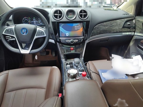 BYD Tang New Energy 2017, 106700 км, за 7593 USD - фото 18