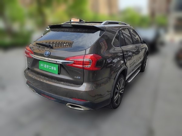 BYD Tang New Energy 2017, 106700 км, за 7593 USD - фото 6