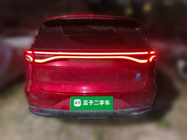 BYD Tang New Energy 2018, 85200 км, за 9488 USD