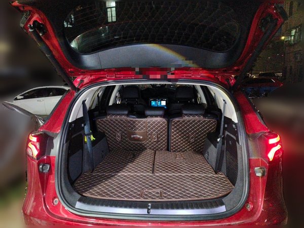BYD Tang New Energy 2018, 85200 км, за 9488 USD - фото 20