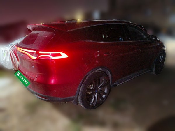 BYD Tang New Energy 2018, 85200 км, за 9488 USD - фото 6