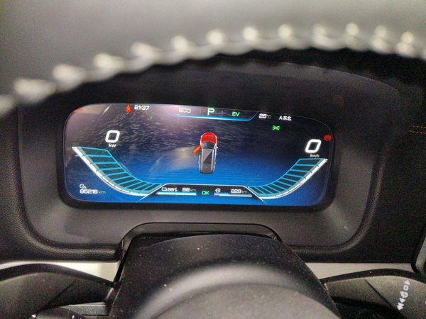 BYD Tang New Energy 2018, 85200 км, за 9488 USD - фото 12
