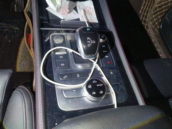 BYD Tang New Energy 2018, 85200 км, за 9488 USD - фото 15