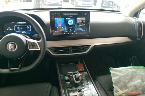 BYD Tang New Energy 2018, 110700 км, за 10394 USD - фото 15