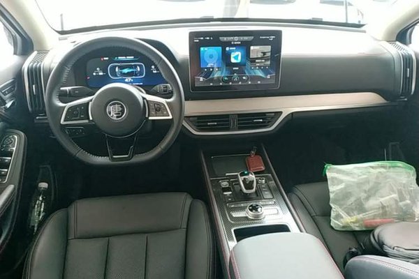 BYD Tang New Energy 2018, 110700 км, за 10394 USD - фото 12