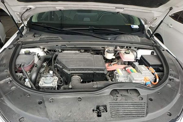 BYD Tang New Energy 2018, 110700 км, за 10394 USD - фото 24