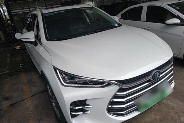 BYD Tang New Energy 2018, 110700 км, за 10394 USD - фото 7