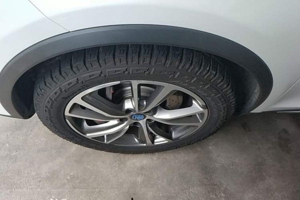 BYD Tang New Energy 2018, 110700 км, за 10394 USD - фото 10