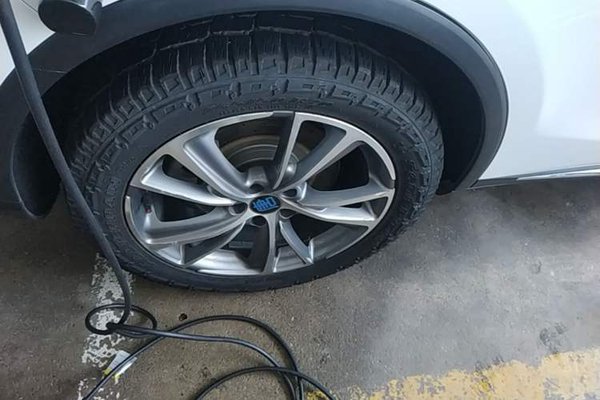 BYD Tang New Energy 2018, 110700 км, за 10394 USD - фото 11