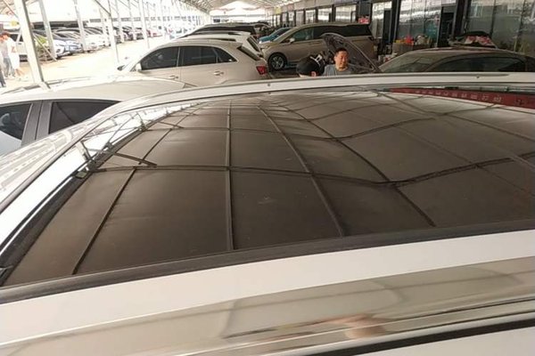 BYD Tang New Energy 2018, 110700 км, за 10394 USD