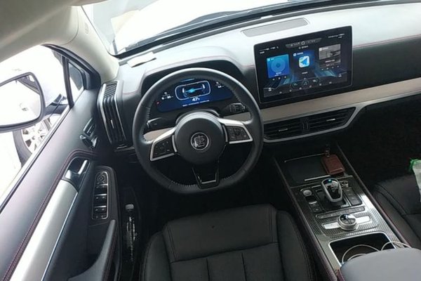 BYD Tang New Energy 2018, 110700 км, за 10394 USD - фото 13