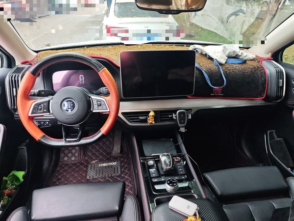 BYD Tang New Energy 2018, 23100 км, за 11819 USD - фото 6