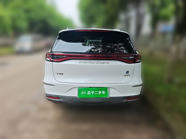 BYD Tang New Energy 2018, 23100 км, за 11819 USD