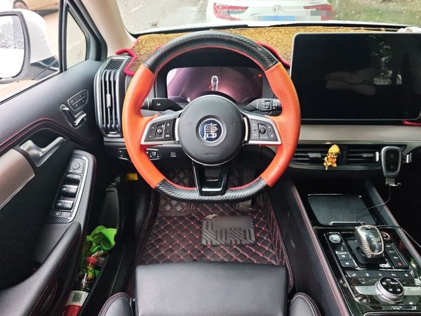 BYD Tang New Energy 2018, 23100 км, за 11819 USD - фото 7