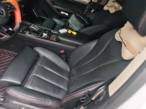 BYD Tang New Energy 2018, 23100 км, за 11819 USD - фото 12