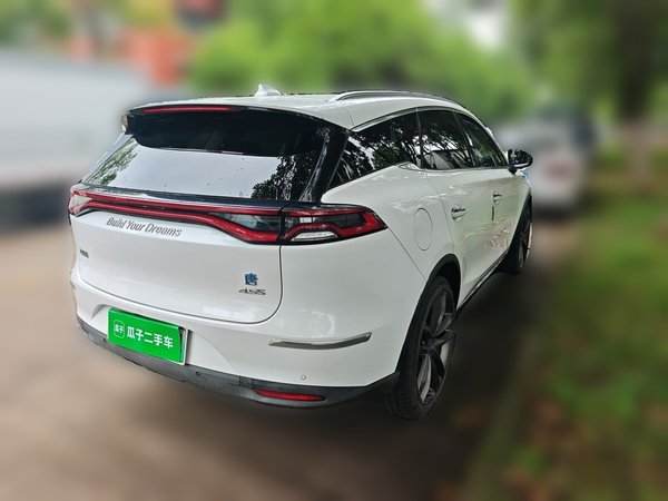 BYD Tang New Energy 2018, 23100 км, за 11819 USD