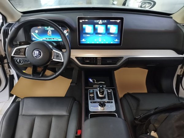 BYD Tang New Energy 2018, 50700 км, за 11910 USD - фото 13