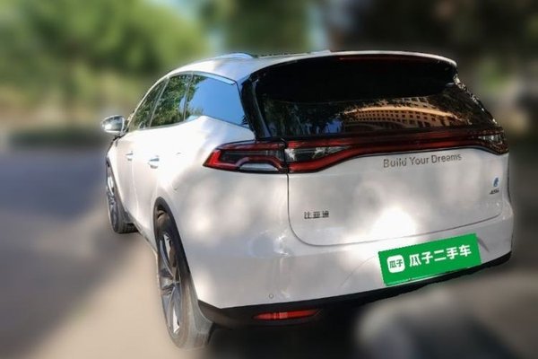 BYD Tang New Energy 2018, 84700 км, за 11430 USD - фото 19