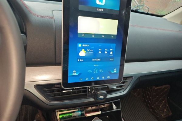 BYD Tang New Energy 2019, 35800 км, за 12709 USD - фото 12