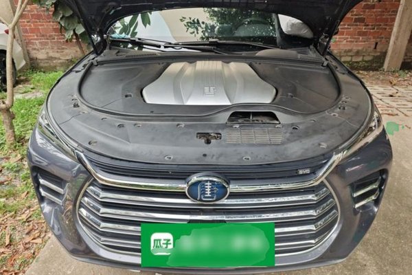 BYD Tang New Energy 2019, 35800 км, за 12709 USD - фото 21