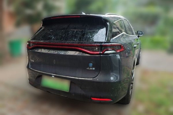 BYD Tang New Energy 2019, 35800 км, за 12709 USD - фото 6