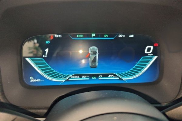 BYD Tang New Energy 2019, 35800 км, за 12709 USD - фото 10