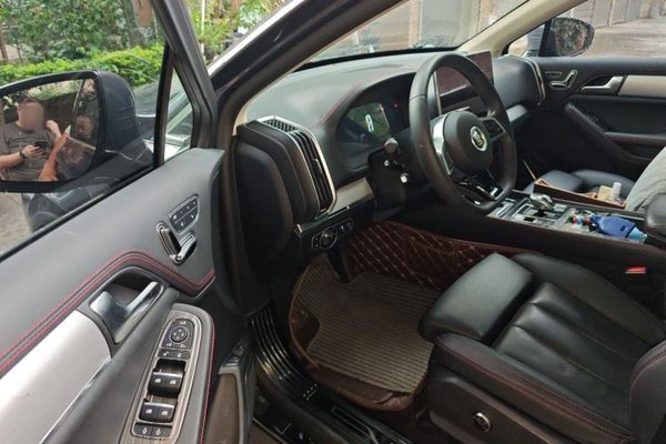 BYD Tang New Energy 2019, 35800 км, за 12709 USD - фото 19
