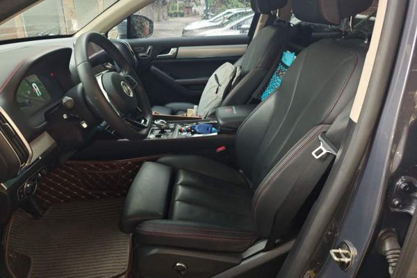 BYD Tang New Energy 2019, 35800 км, за 12709 USD - фото 14