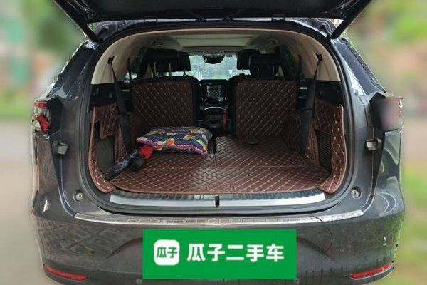 BYD Tang New Energy 2019, 35800 км, за 12709 USD - фото 16