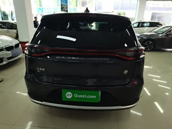 BYD Tang New Energy 2021, 76300 км, за 16041 USD - фото 15