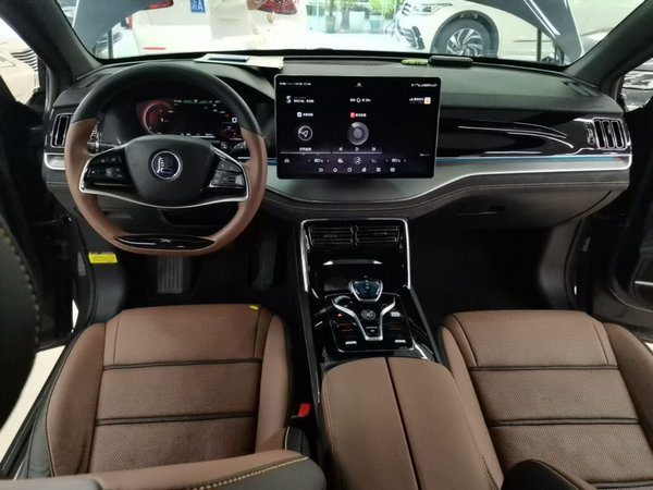 BYD Tang New Energy 2021, 76300 км, за 16041 USD - фото 23