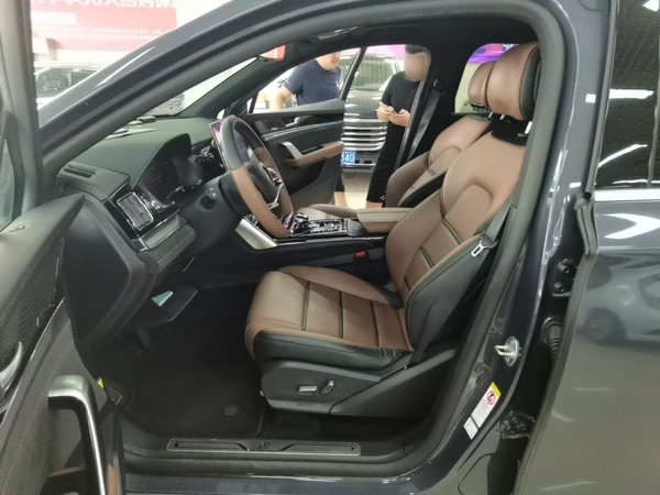 BYD Tang New Energy 2021, 76300 км, за 16041 USD - фото 6