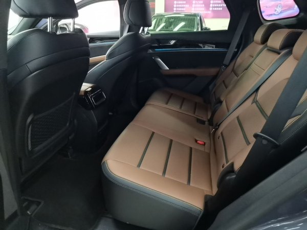 BYD Tang New Energy 2021, 76300 км, за 16041 USD - фото 8