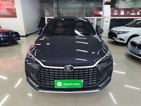 BYD Tang New Energy 2021, 76300 км, за 16041 USD - фото 12