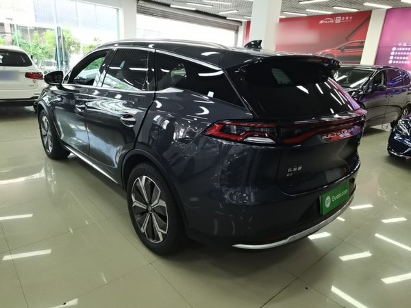 BYD Tang New Energy 2021, 76300 км, за 16041 USD - фото 14