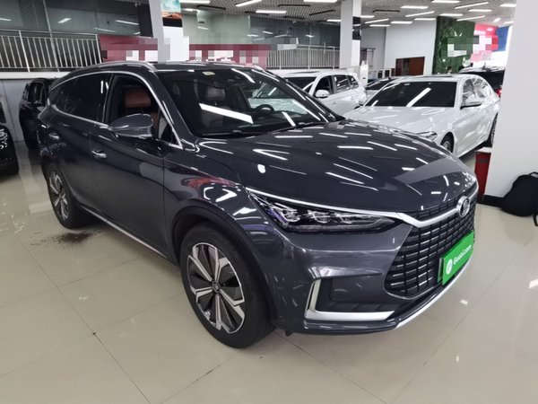 BYD Tang New Energy 2021, 76300 км, за 16041 USD - фото 13