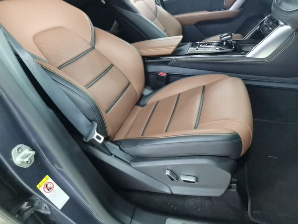 BYD Tang New Energy 2021, 76300 км, за 16041 USD - фото 11