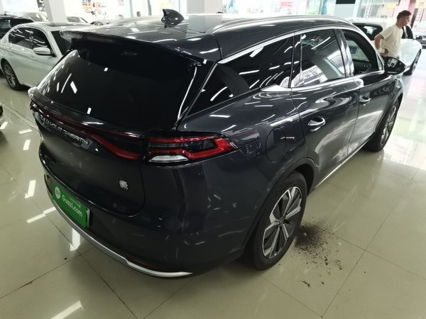BYD Tang New Energy 2021, 76300 км, за 16041 USD - фото 16