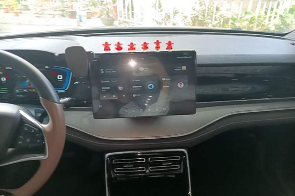 BYD Tang New Energy 2021, 20500 км, за 16161 USD - фото 16