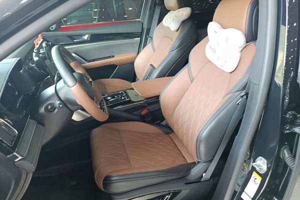 BYD Tang New Energy 2021, 20500 км, за 16161 USD - фото 17