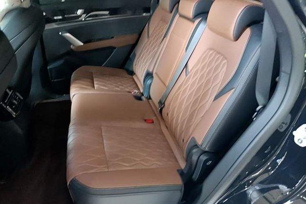 BYD Tang New Energy 2021, 20500 км, за 16161 USD - фото 20