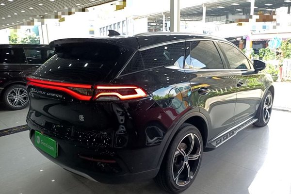 BYD Tang New Energy 2021, 20500 км, за 16161 USD - фото 6