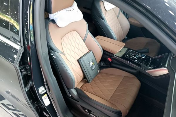 BYD Tang New Energy 2021, 20500 км, за 16161 USD - фото 19