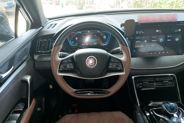 BYD Tang New Energy 2021, 20500 км, за 16161 USD - фото 14
