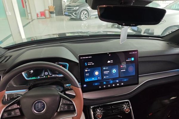 BYD Tang New Energy 2021, 62200 км, за 14864 USD - фото 18